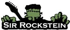 logo Sir Rockstein